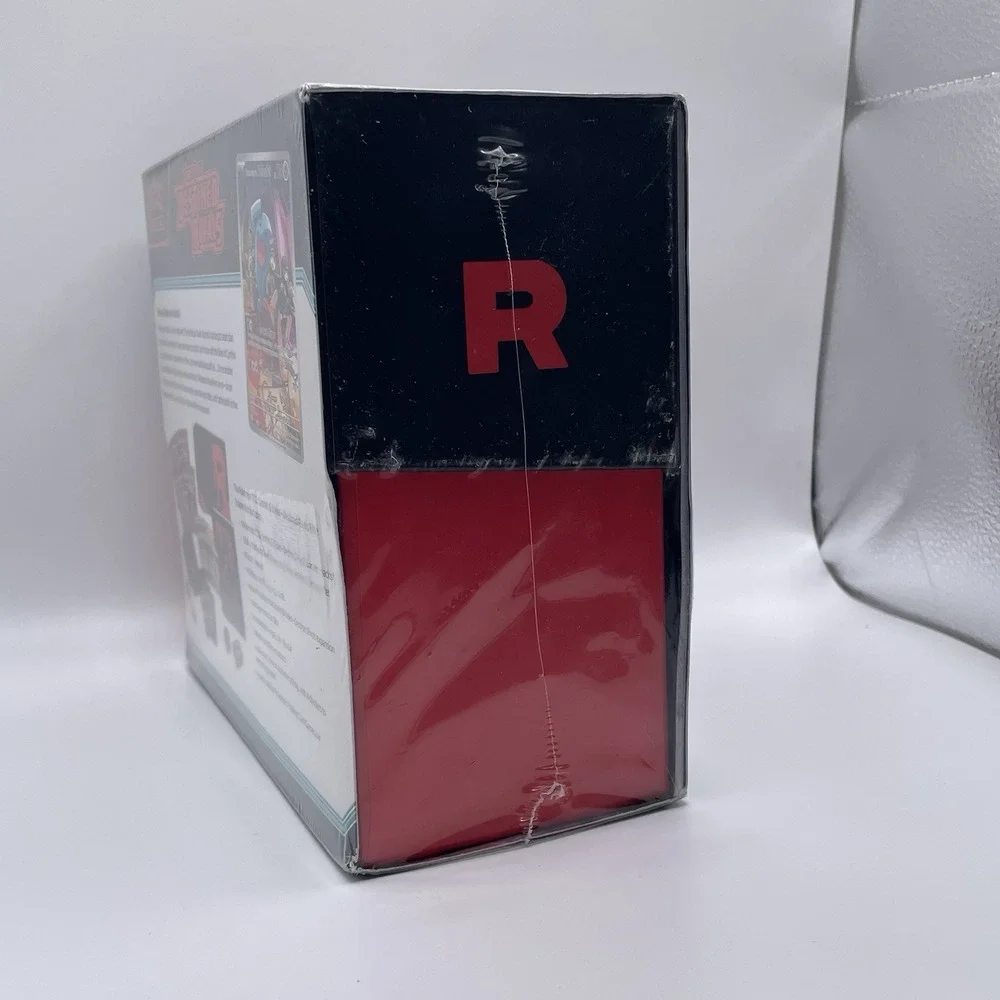 Pokemon TCG Destined Rivals Elite Trainer Box ETB Factory Sealed Scarlet Violet